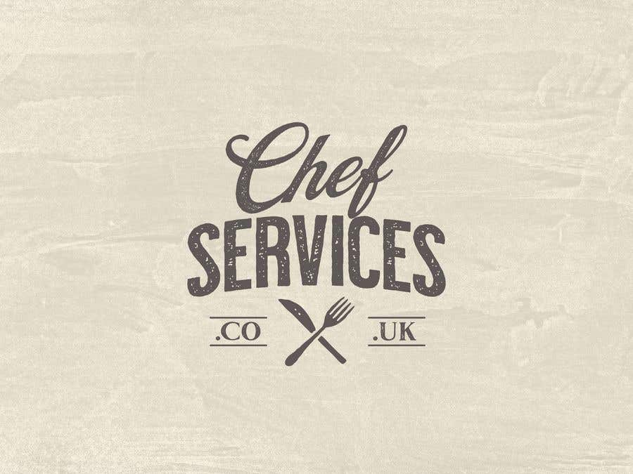 Intrarea #6 pentru concursul „                                                Logo for ChefServices.co.uk
                                            ”