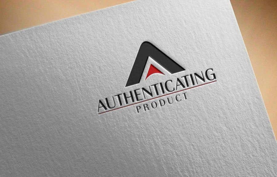 Intrarea #127 pentru concursul „                                                Authenticating logo
                                            ”