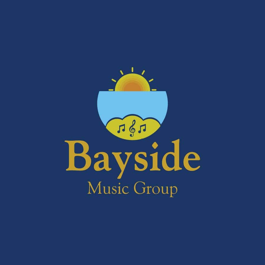 Konkurrenceindlæg #12 for                                                 Bayside Music Group
                                            