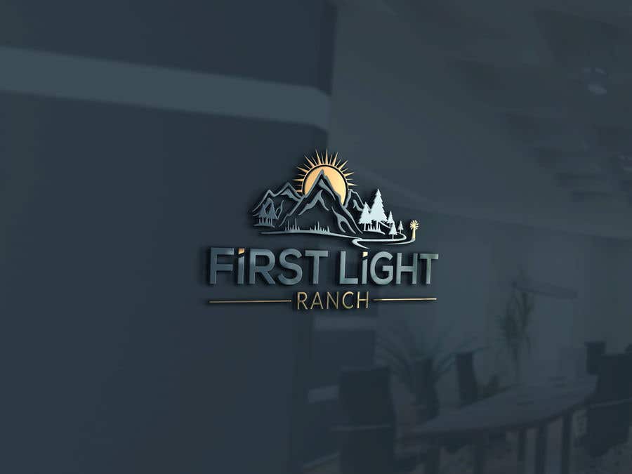 Kilpailutyö #1085 kilpailussa                                                 First Light Ranch
                                            