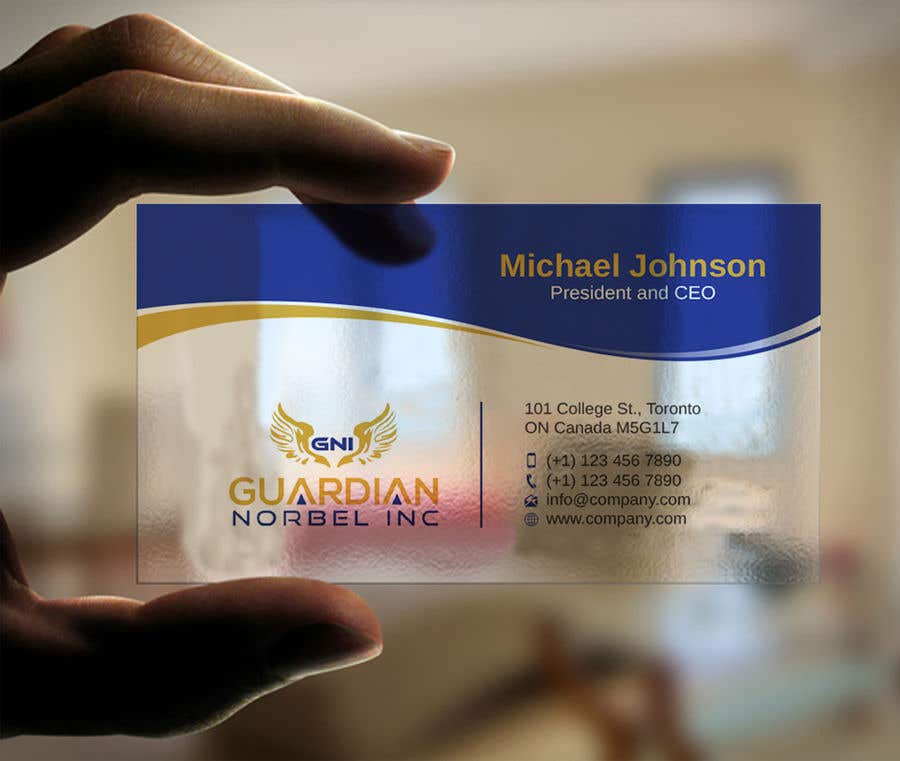 Contest Entry #617 for                                                 Business Card Design
                                            