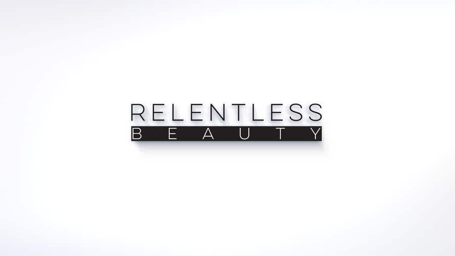 Inscrição nº 896 do Concurso para                                                 Logo for Relentless Beauty
                                            