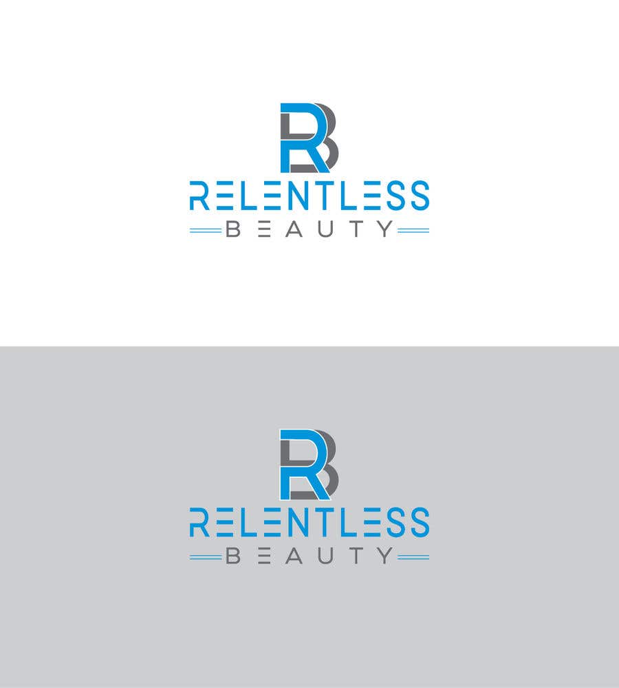 Kilpailutyö #1199 kilpailussa                                                 Logo for Relentless Beauty
                                            