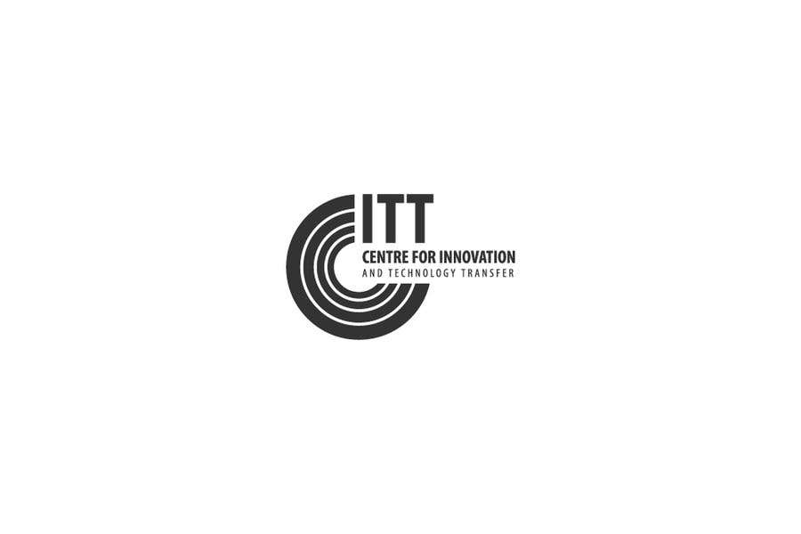 Penyertaan Peraduan #166 untuk                                                 Logo for Centre for Innovation and Technology Transfer
                                            