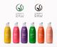 Imej kecil Penyertaan Peraduan #137 untuk                                                     Design of a logo and label for a juice bottle / company
                                                