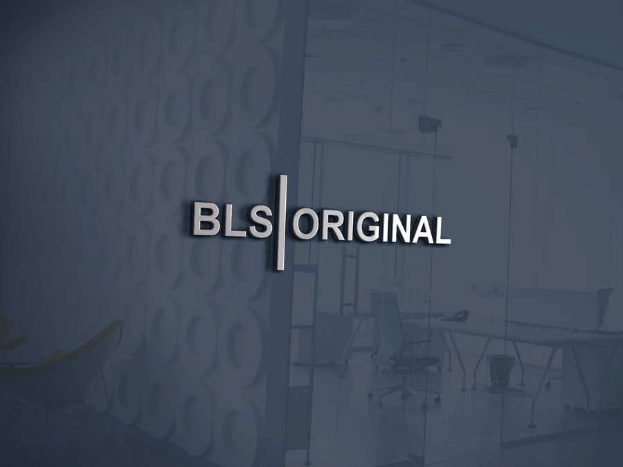 Bài tham dự cuộc thi #14 cho                                                 BLS logo same color with different design
                                            