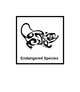Imej kecil Penyertaan Peraduan #35 untuk                                                     Logo Design - Endangered Species
                                                