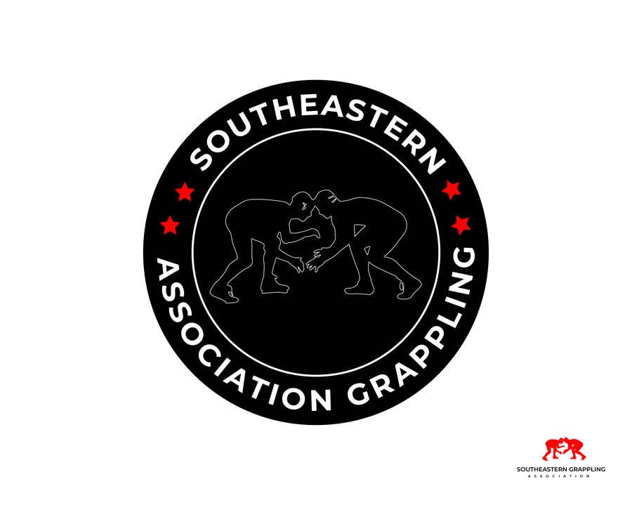 Konkurrenceindlæg #6 for                                                 Jiu Jitsu Tournament Series Logo
                                            