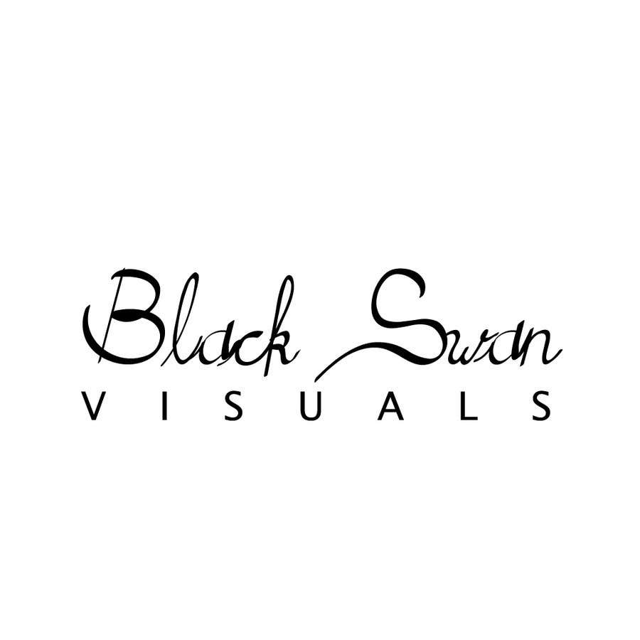 Bài tham dự cuộc thi #594 cho                                                 Logo Design (Black Swan Visuals)
                                            