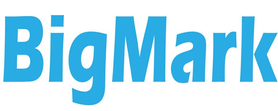 Kilpailutyö #251 kilpailussa                                                 Design Logo for Big Mark
                                            