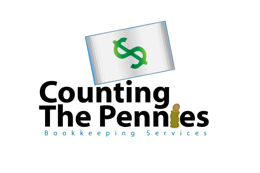 Contest Entry #116 for                                                 Logo Design for Counting The Pennies Bookkeeping Services
                                            