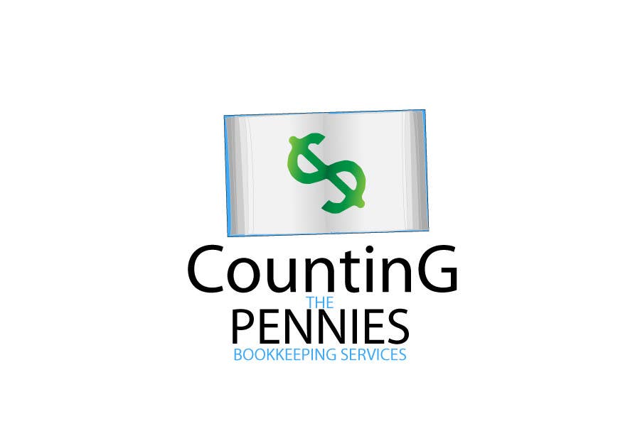 Contest Entry #122 for                                                 Logo Design for Counting The Pennies Bookkeeping Services
                                            