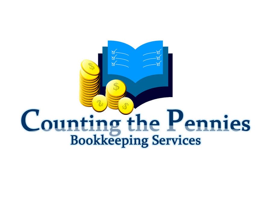 Contest Entry #99 for                                                 Logo Design for Counting The Pennies Bookkeeping Services
                                            