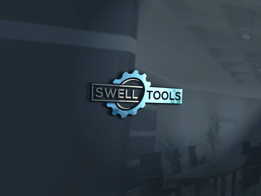 Bài tham dự cuộc thi #60 cho                                                 Logo For SwellTools
                                            