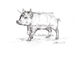 Imej kecil Penyertaan Peraduan #53 untuk                                                     Illustration of a Pig Unicorn. (Pig with Horn)
                                                