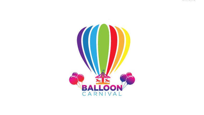 Contest Entry #409 for                                                 Creative logo needed for a Balloon Carnival
                                            