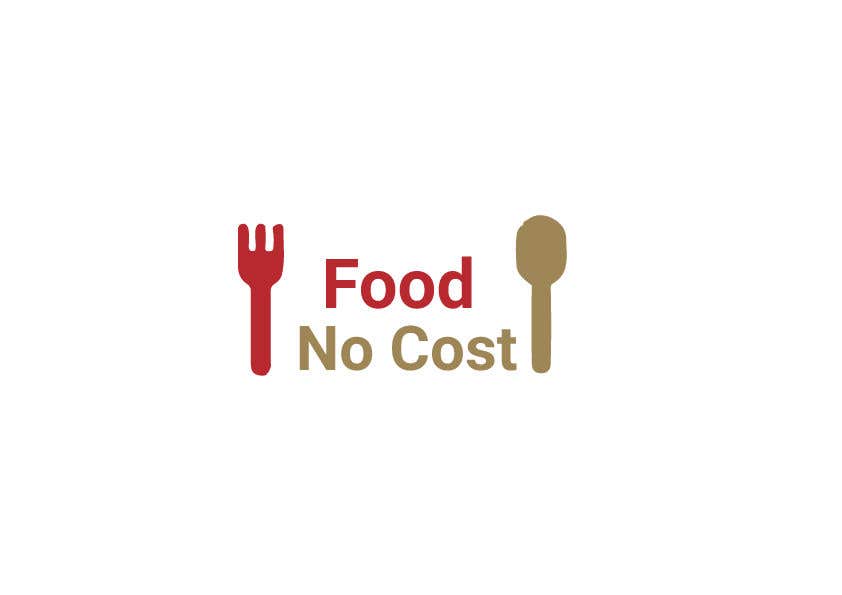 Participación en el concurso Nro.47 para                                                 Logo: Food @ No Cost
                                            