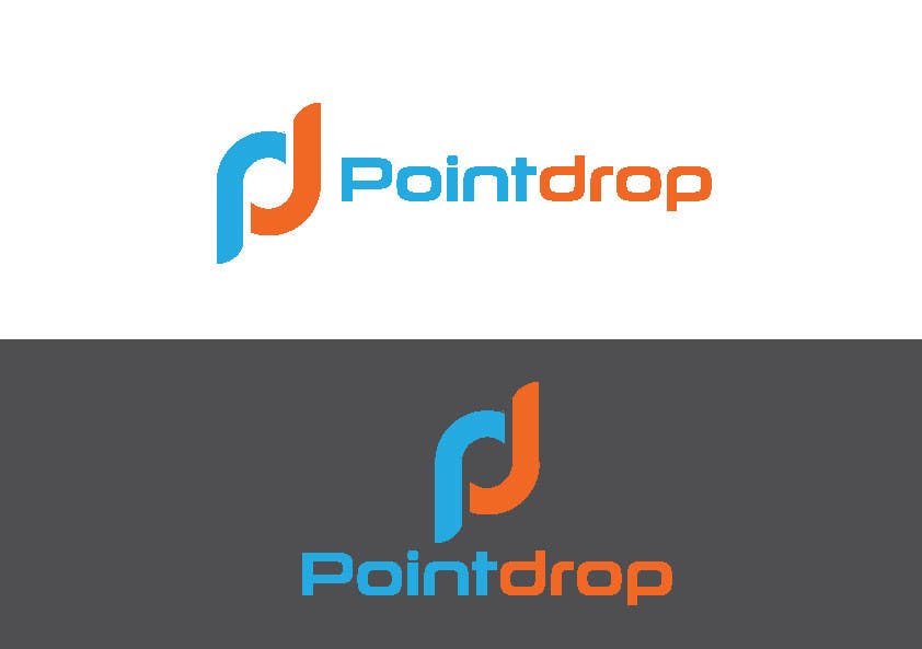 Kilpailutyö #6 kilpailussa                                                 Design a Logo for Pointdrop.com
                                            