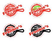 nº 145 pour Frankie&#039;s Diner Logo par afbarba66 