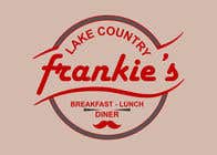 #258 for Frankie&#039;s Diner Logo by mdemonbhuiyan555