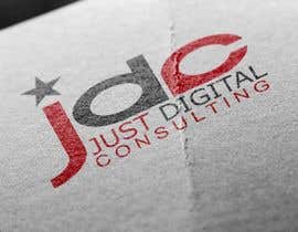 #35 para Design a Logo for my Company &#039;Just Digital Consulting&#039; por mouryakkeshav