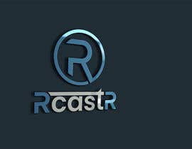 Nro 142 kilpailuun Logo for “rcastr” käyttäjältä mastermsc20