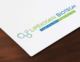 #101 untuk Logo design for a biotech company oleh Hcreativestudio