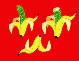 designerjalaludd tarafından Banana Cactus için no 17