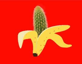 DesignerRobi762 tarafından Banana Cactus için no 3