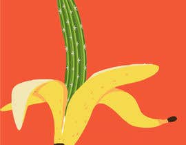 NSGraphicDesing tarafından Banana Cactus için no 4