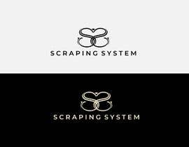 #288 untuk Logo Design for &quot;Scraping System&quot; oleh Alisa1366