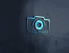 #85 for build a logo for Pixel Images Photo Booth by MAkmalNawaz