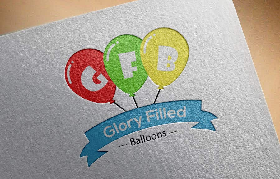 Contest Entry #16 for                                                 Need a logo for my balloon business
                                            