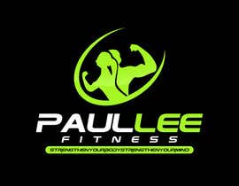 johancorrea tarafından Design a Logo for Paul Lee Fitness Website için no 27
