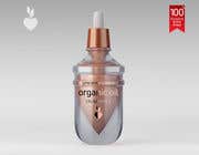 #52 for Organic Oil Bottle Mockup Design by TheOlehKoval