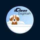 nº 8 pour Logo Dog Wash USA par ngr4only1 