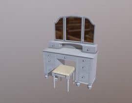 #37 for Render an animated file for configuring and re-configuring a wall bookcase system. by jhosser