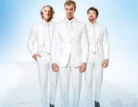 #13 ， I want to make a tribute image to Clarkson, Hammond and May called “The Holy Trinity”. Clarkson called “The Father”, Hammond “The Son” and May “The Holy Ghost”. Contact me for more details. 来自 EfraimVF