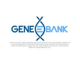 #70 for Business Logo Wanted - Gene-eBank/Gène-éBanque by karypaola83