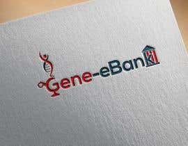 #66 for Business Logo Wanted - Gene-eBank/Gène-éBanque by Ahhmmar