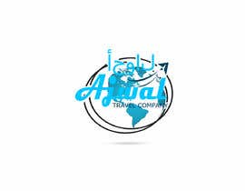 #30 for Logo (Arabic &amp; English) - Travel Company - Ajwal by gsamsuns045