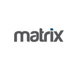 Nro 1211 kilpailuun Logo design for Matrix käyttäjältä Nehar1t