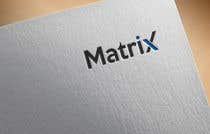 Nro 1370 kilpailuun Logo design for Matrix käyttäjältä Nehar1t