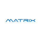 Nro 1694 kilpailuun Logo design for Matrix käyttäjältä Nehar1t