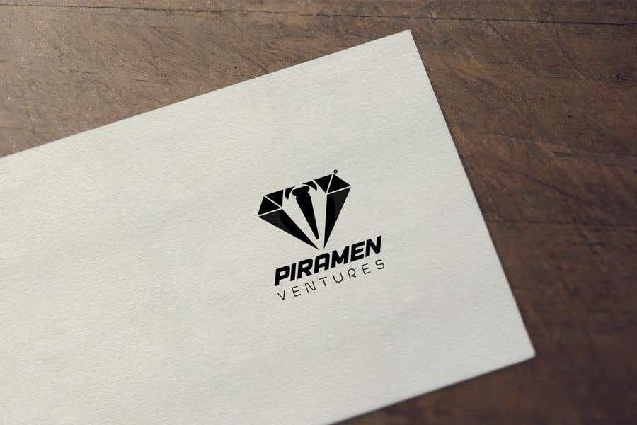 Bài tham dự cuộc thi #183 cho                                                 Complete company logo for Piramen Ventures Ltd
                                            