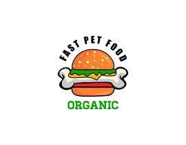 #2034 untuk LOGO - Fast food meets pet food (modern, clean, simple, healthy, fun) + ongoing work. oleh SaritaV