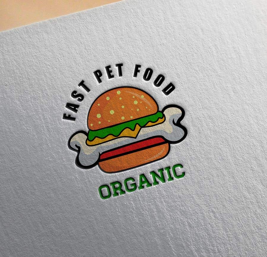 Entri Kontes #2039 untuk                                                LOGO - Fast food meets pet food (modern, clean, simple, healthy, fun) + ongoing work.
                                            