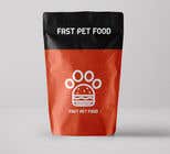 #761 pёr LOGO - Fast food meets pet food (modern, clean, simple, healthy, fun) + ongoing work. nga designstrokes