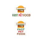 Rahilkhan27님에 의한 LOGO - Fast food meets pet food (modern, clean, simple, healthy, fun) + ongoing work.을(를) 위한 #1316