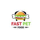 Rahilkhan27님에 의한 LOGO - Fast food meets pet food (modern, clean, simple, healthy, fun) + ongoing work.을(를) 위한 #1486